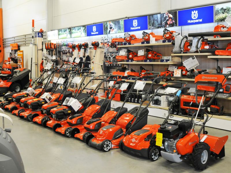 Salon i autoryzowany diler Husqvarna FORTECH w Gdańsku i Gdyni